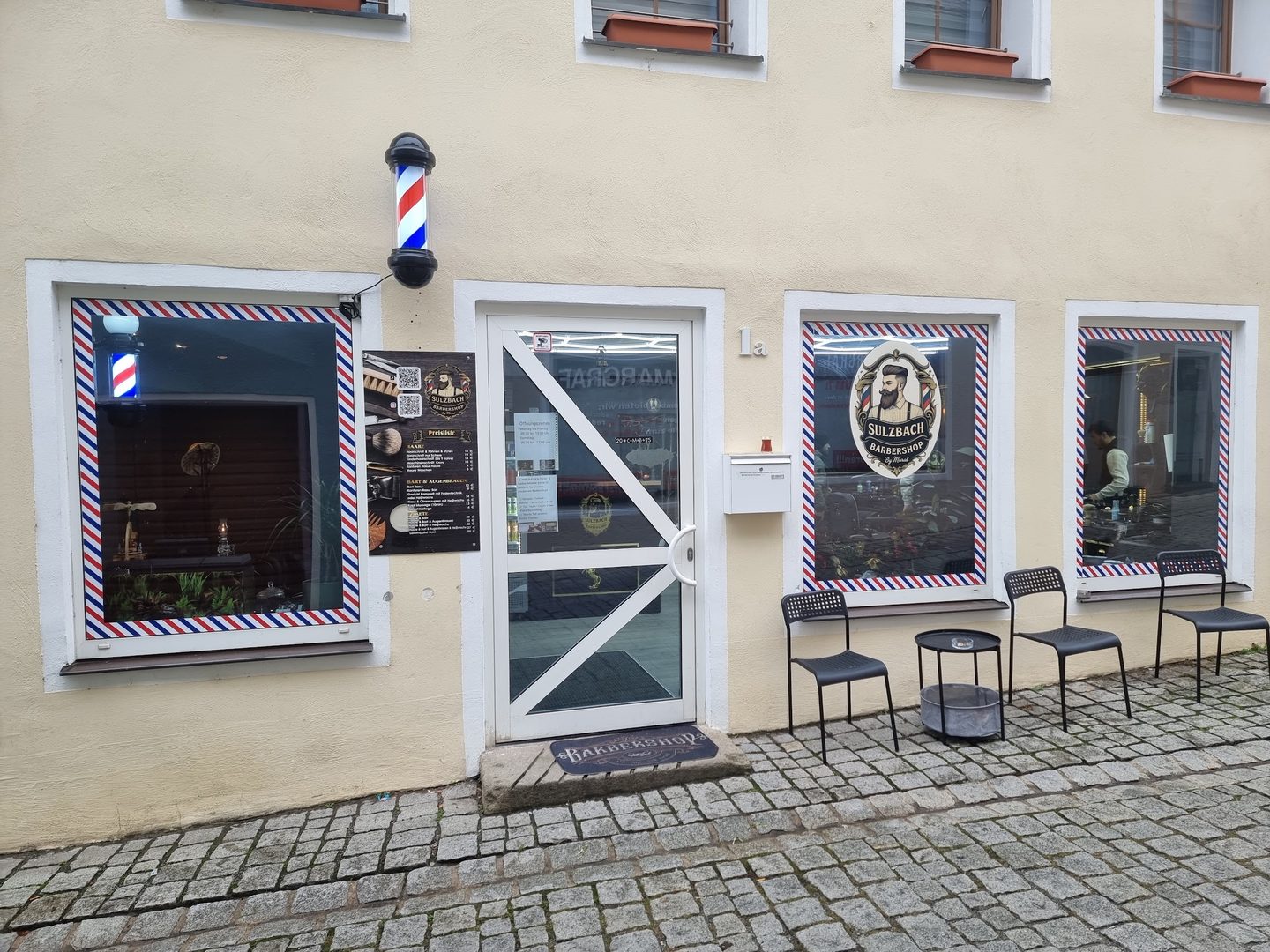 Sulzbach Barbershop