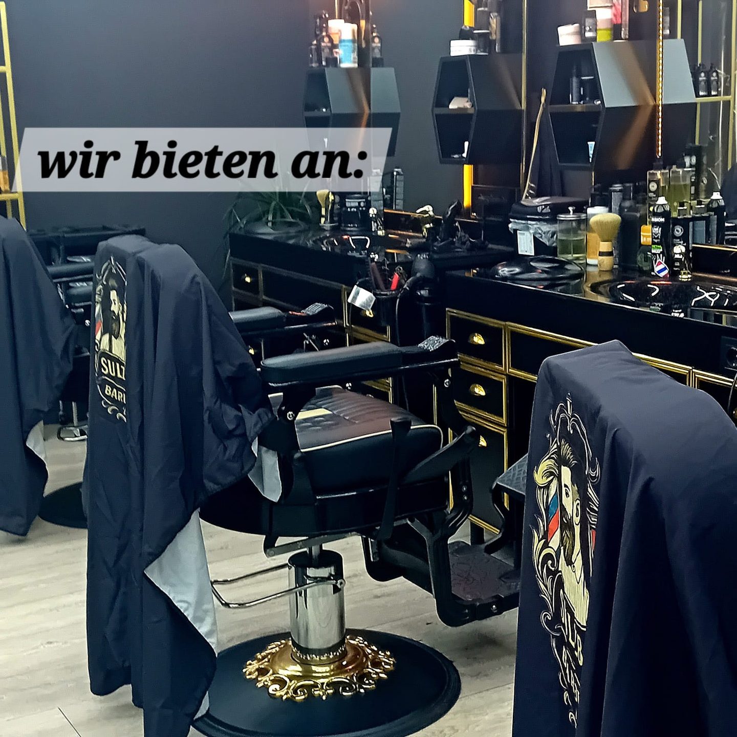 Sulzbach Barbershop
